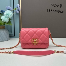 Chanel Satchel Bags